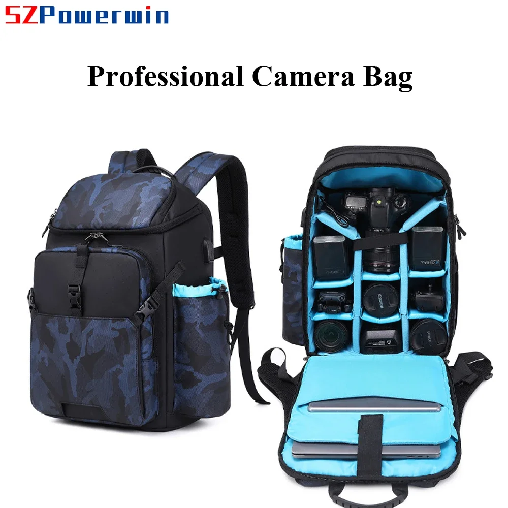Powerwin New Professional Wate - огляд і ціна Drone Camera Waterproof