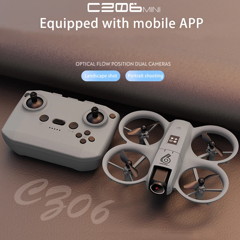 CZ06 Mini RC Quadcopter Drone  - огляд і ціна Drone Camera Night Vision