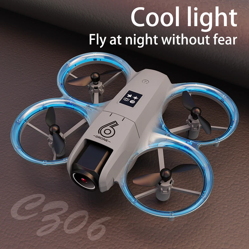 CZ06 Mini RC Quadcopter Drone  - огляд і ціна Drone Camera Night Vision