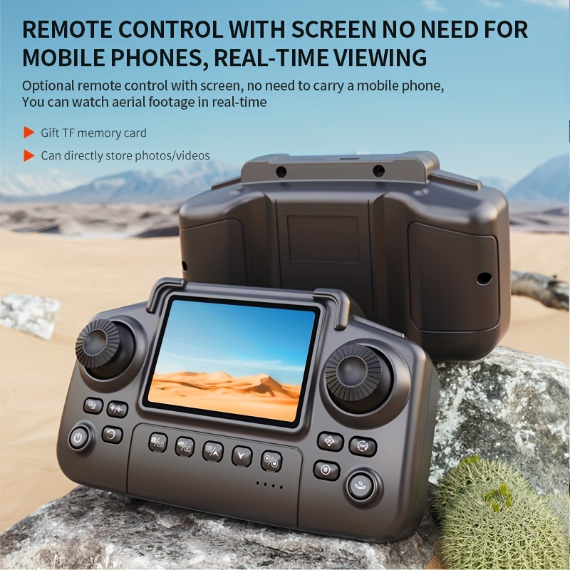 E99 PRO MAX Foldable Drone wit - огляд і ціна Drone Camera Professional