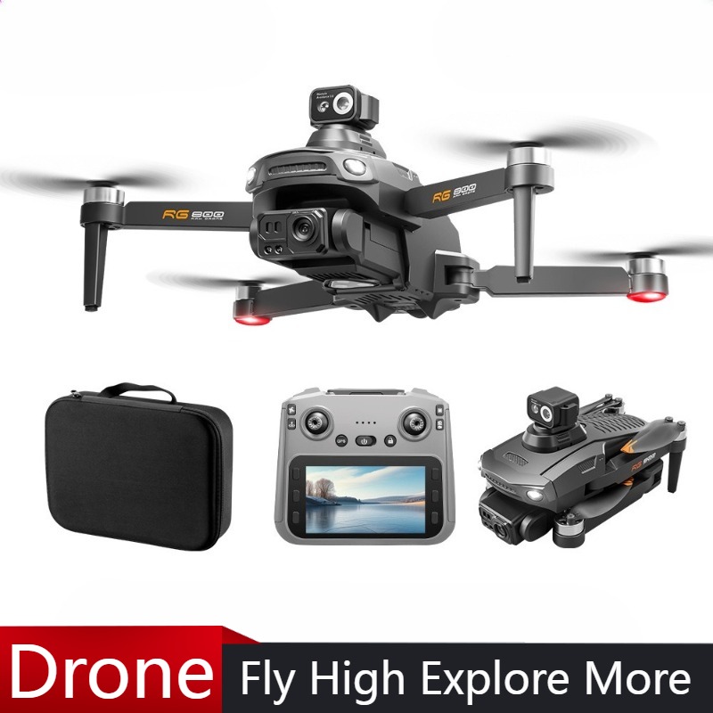 NEW RG800 MAX Drone 1080P HD C - огляд і ціна Drone Camera With Gimbal