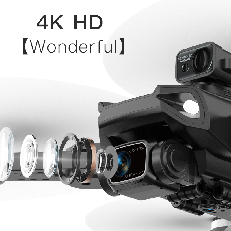 LYZRC L900 Pro SE MAX Drone Pr - огляд і ціна Drone Camera Professional