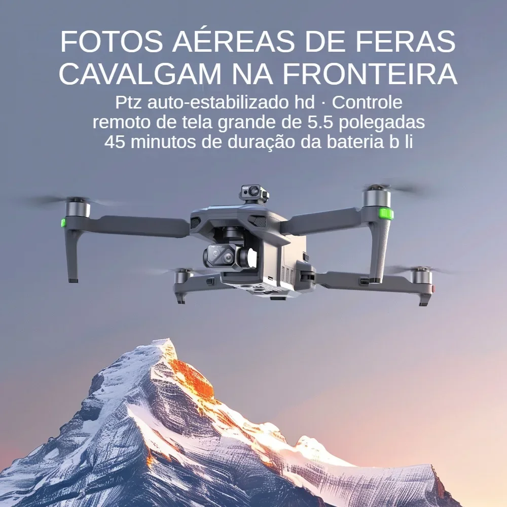 ZLL SG909 SG909MAX Professiona - огляд і ціна Drone Camera With Gimbal